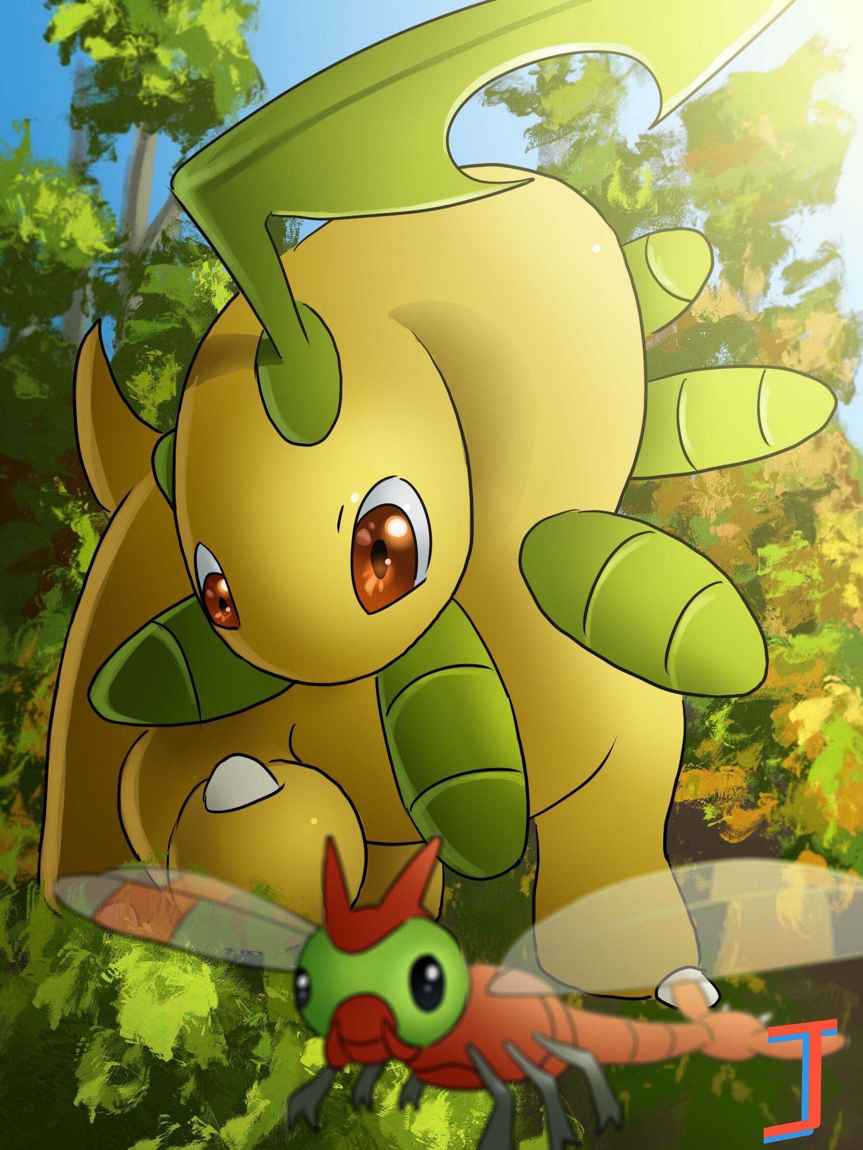 1691x2254 Bayleef