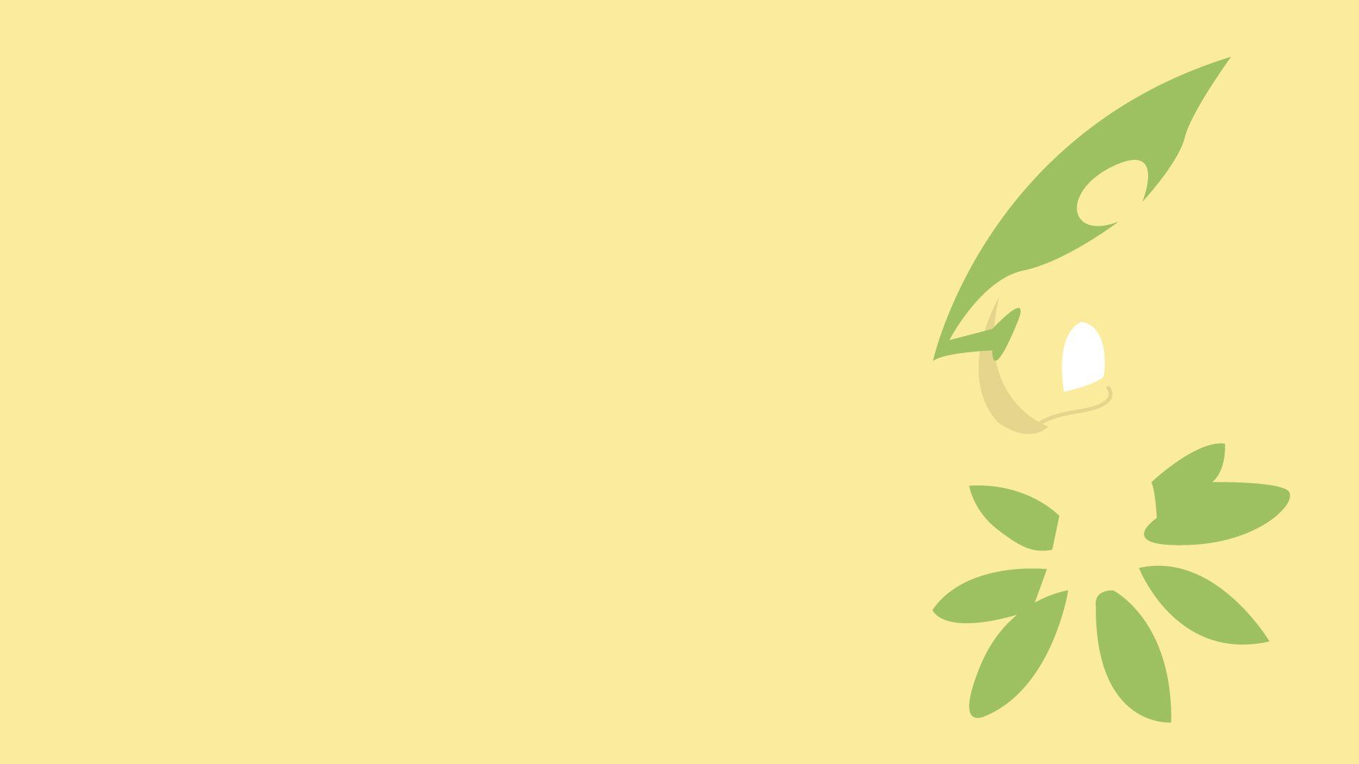 1920x1080 Bayleef HD Wallpaper