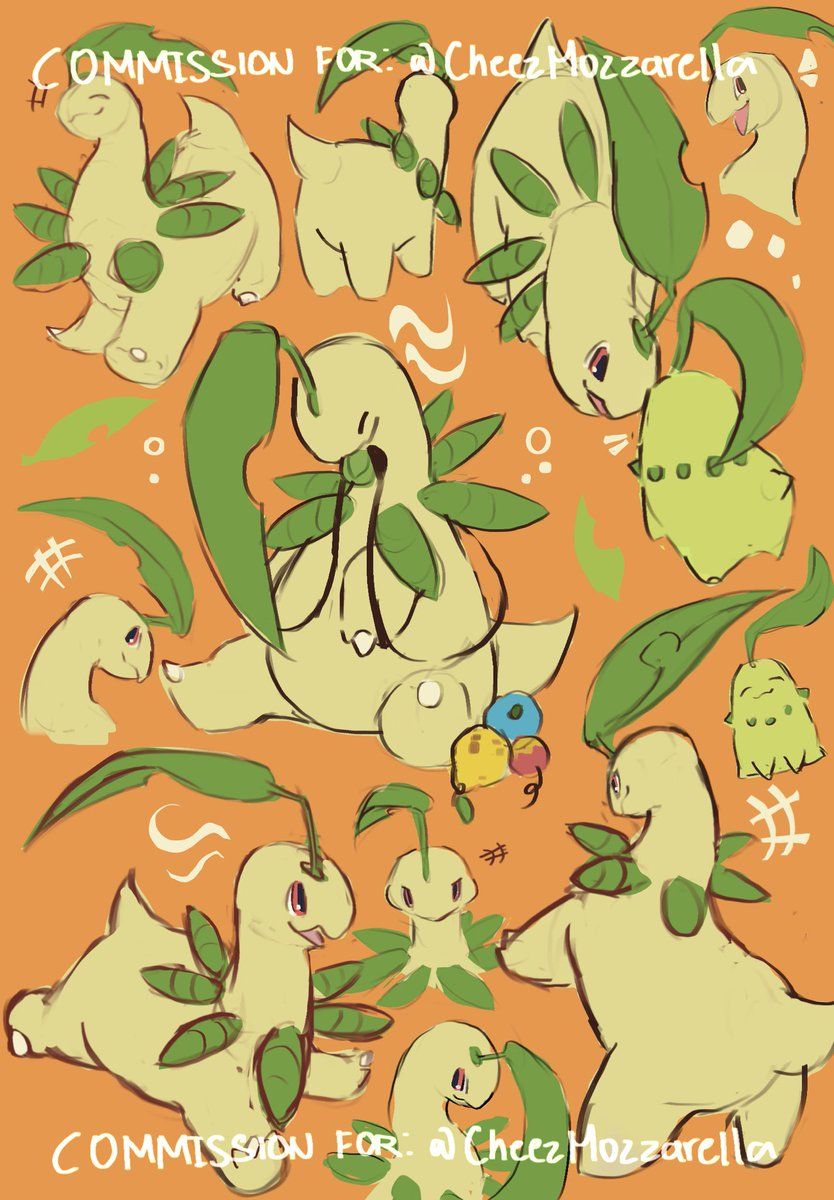 834x1200 Bayleef pages