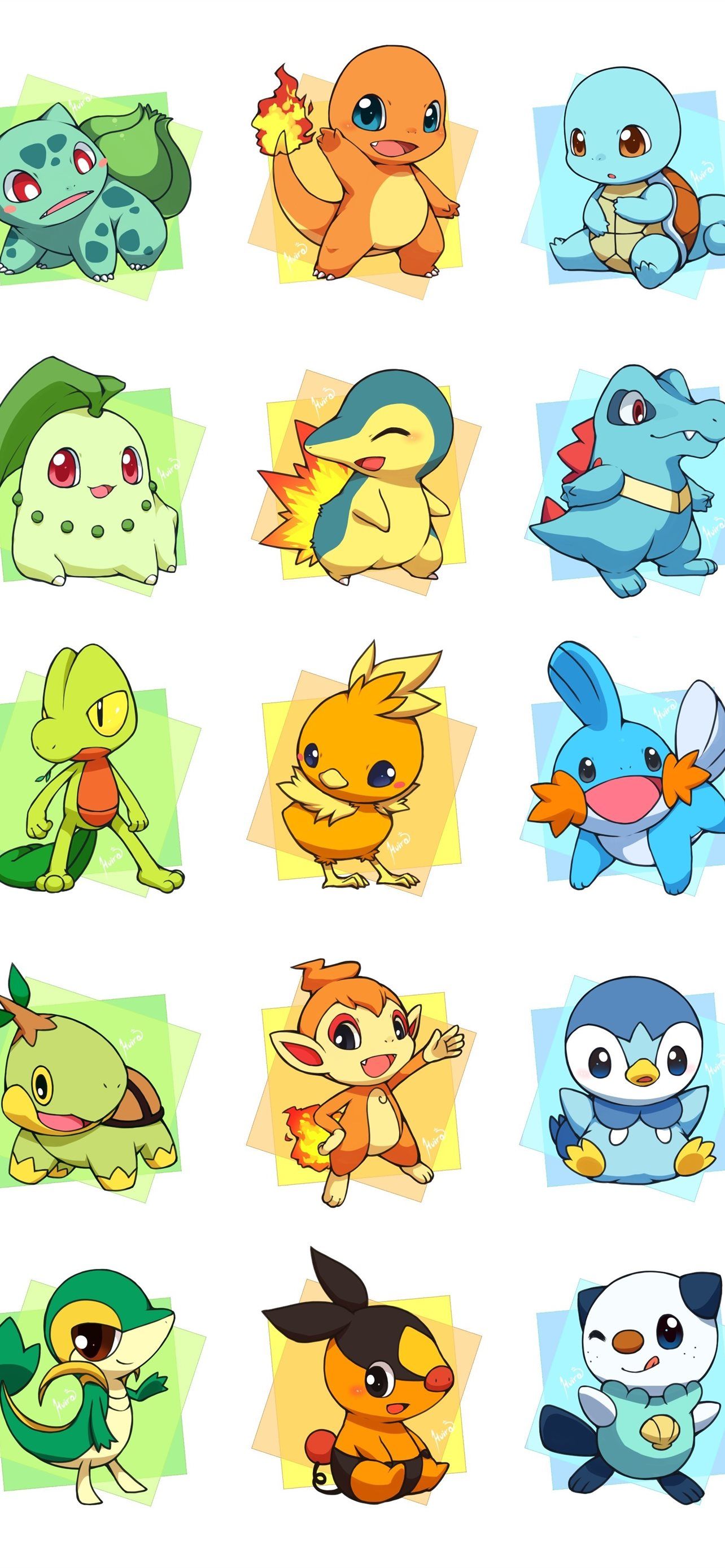 1284x2778 Best Bayleef HD iPhone HD Wallpaper