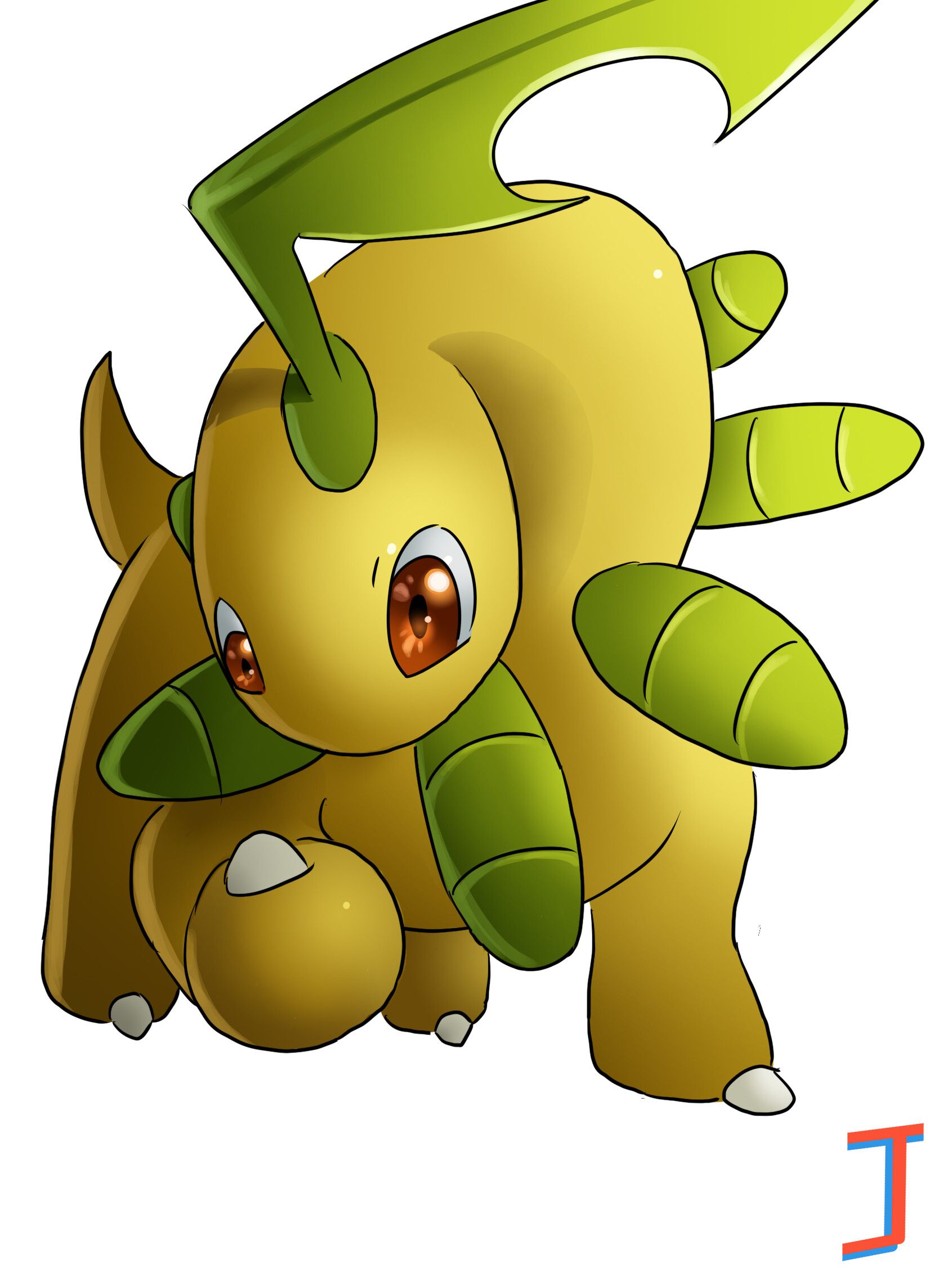 1691x2254 Bayleef