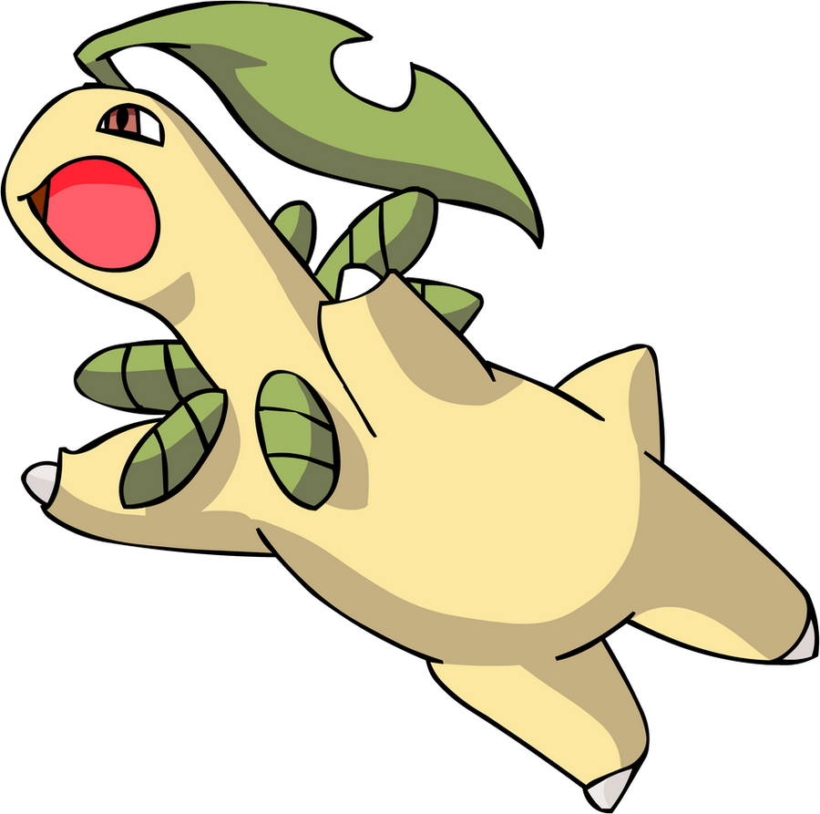 900x893 Bayleef Character, Pokemon Art, Leafy Creature Transparent PNG