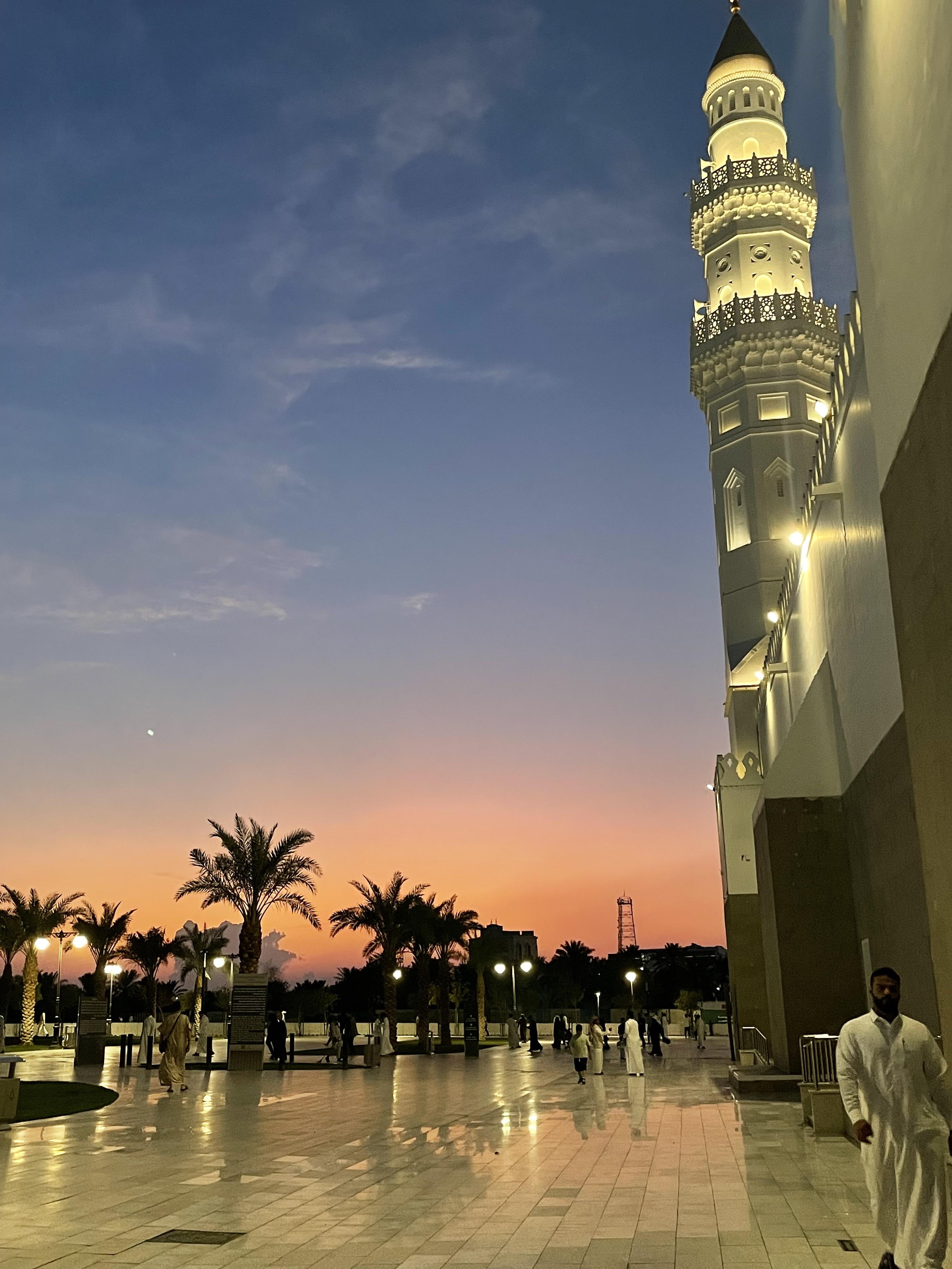 3024x4032 Some pics from my madina trip