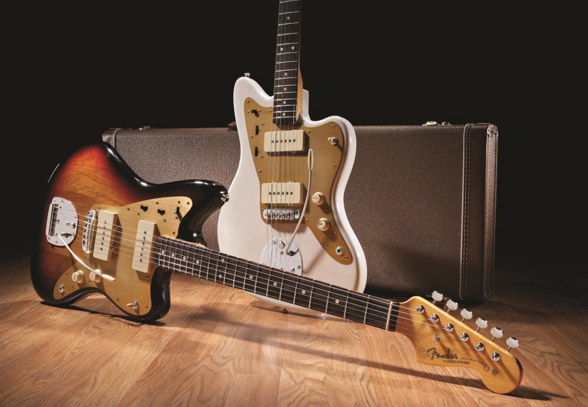 1159x802 Jazzmaster Wallpaper