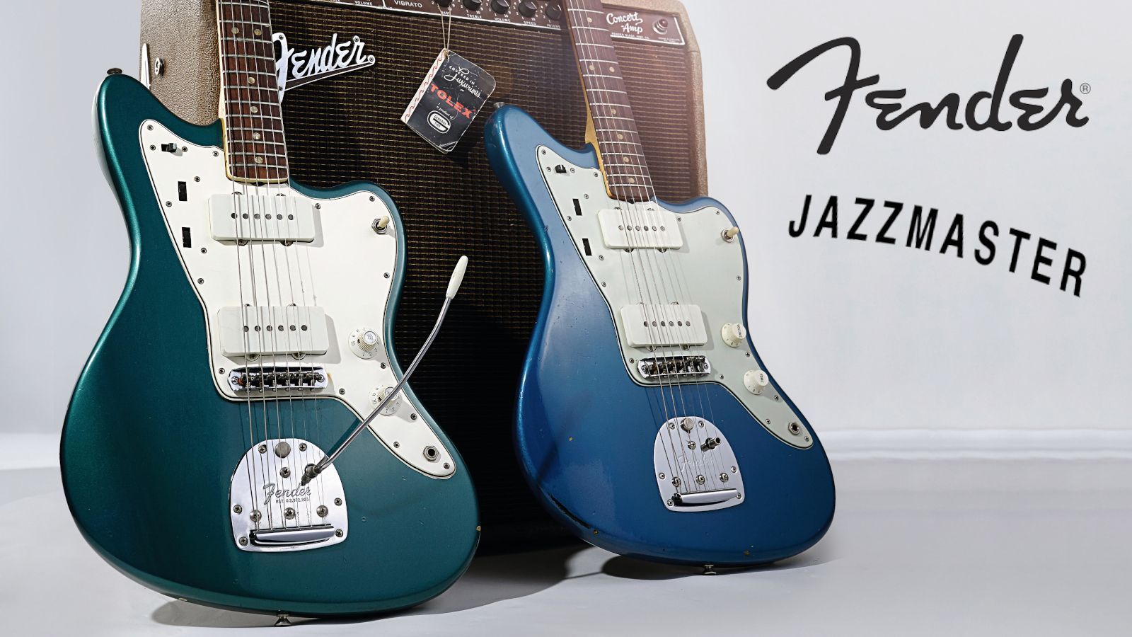 1600x900 The History of the Fender Jazzmaster