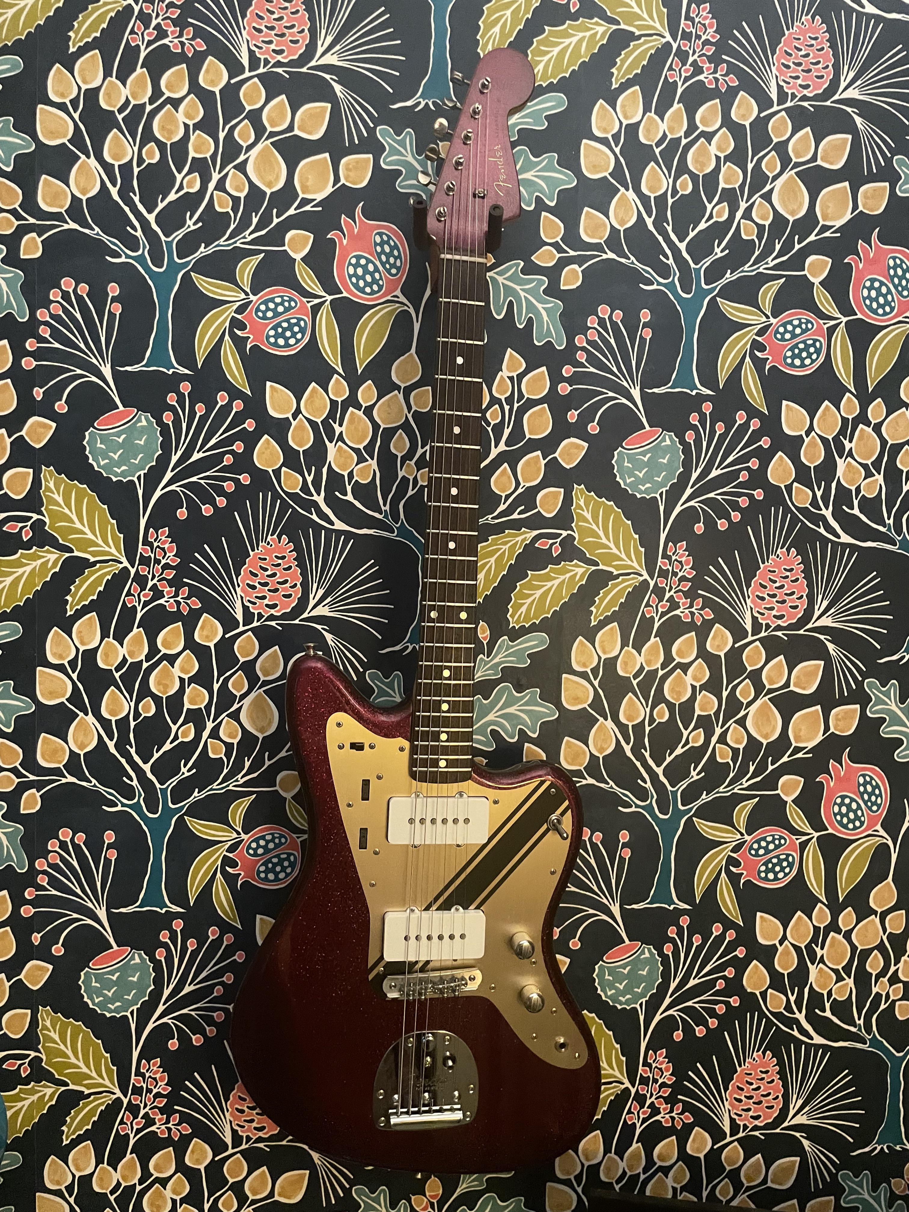 3024x4032 Almost done modifying my baby (CIJ Fender Mascis Jazzmaster)