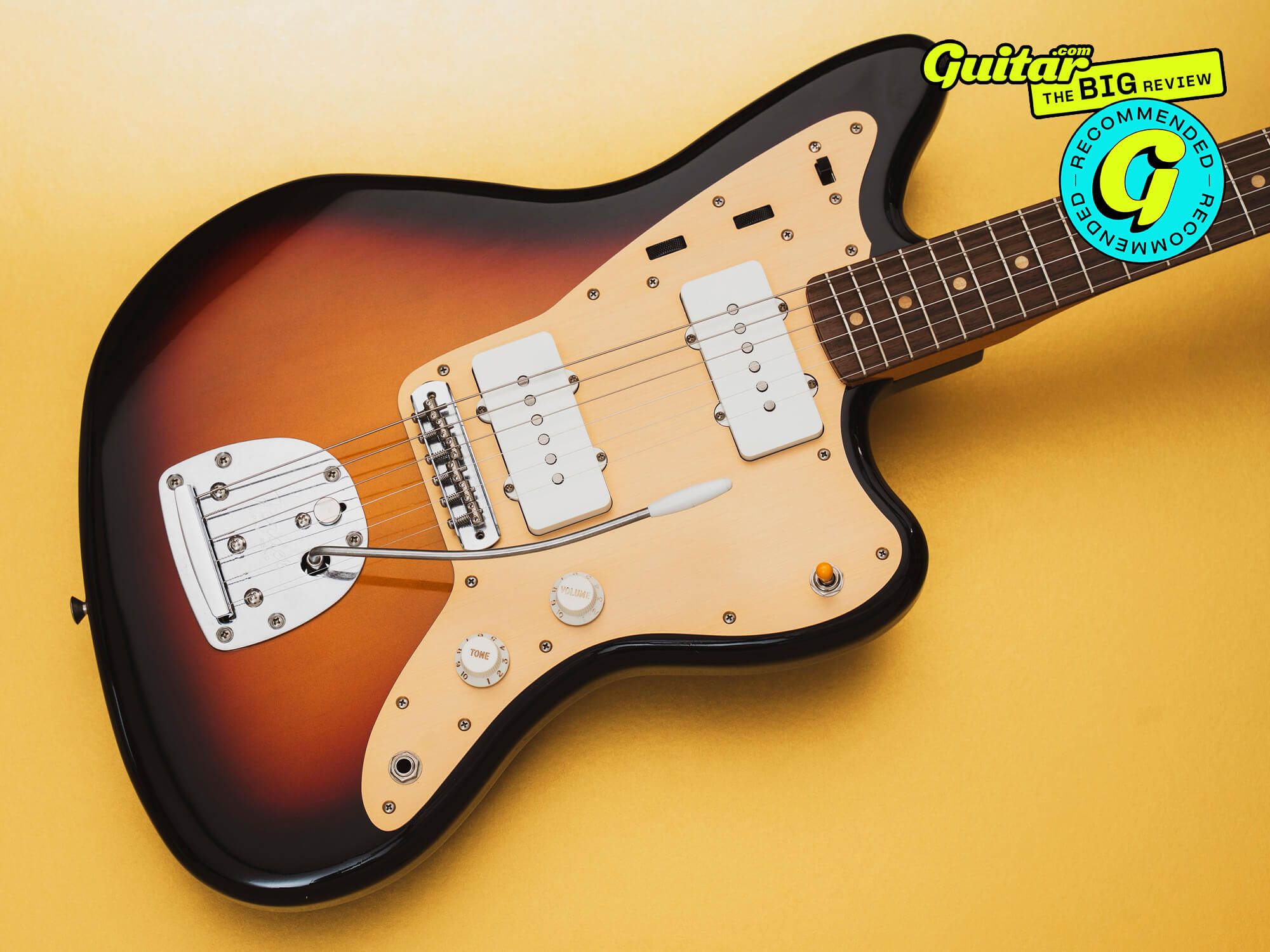 2000x1500 Fender Vintera II Road Worn 50s Jazzmaster review: absolutely fantastic