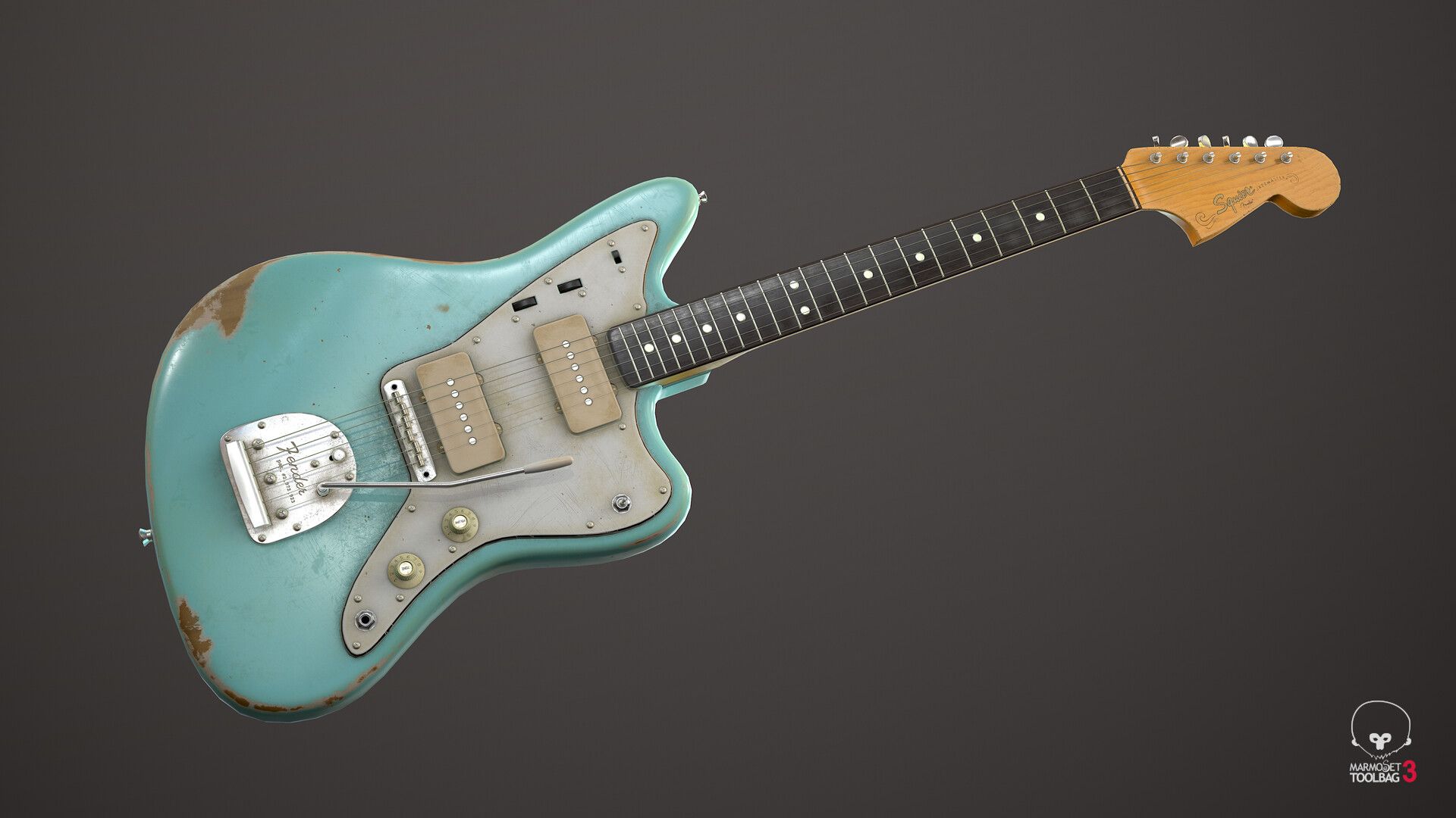 1920x1080 Fender Jazzmaster