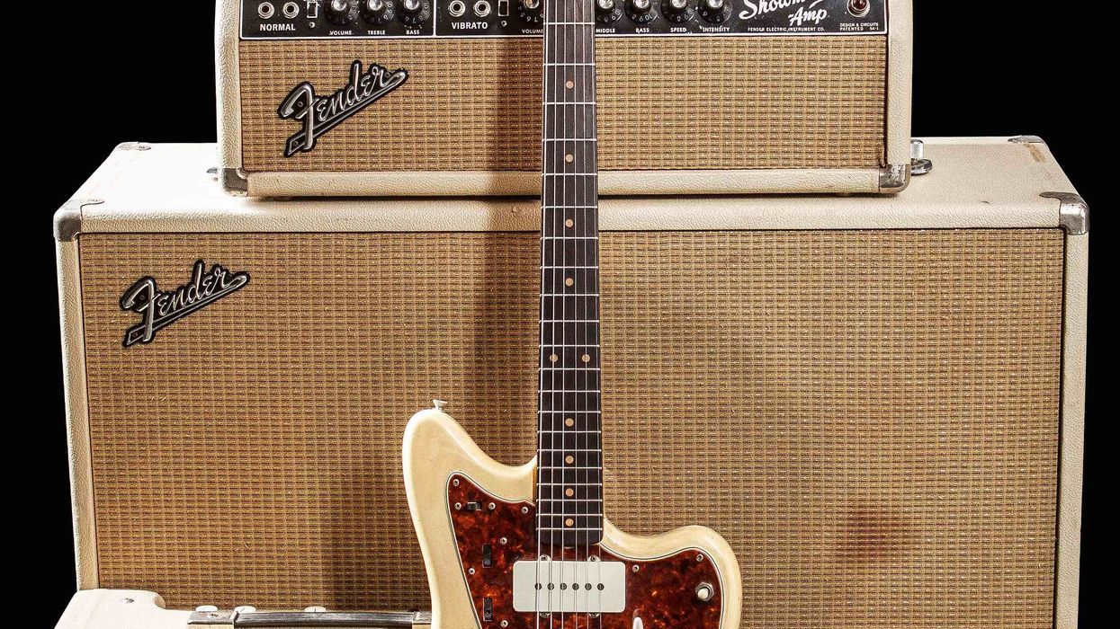 1245x700 Fender's Jazzmaster: A “Jazz” Guitar for Surf Rockers