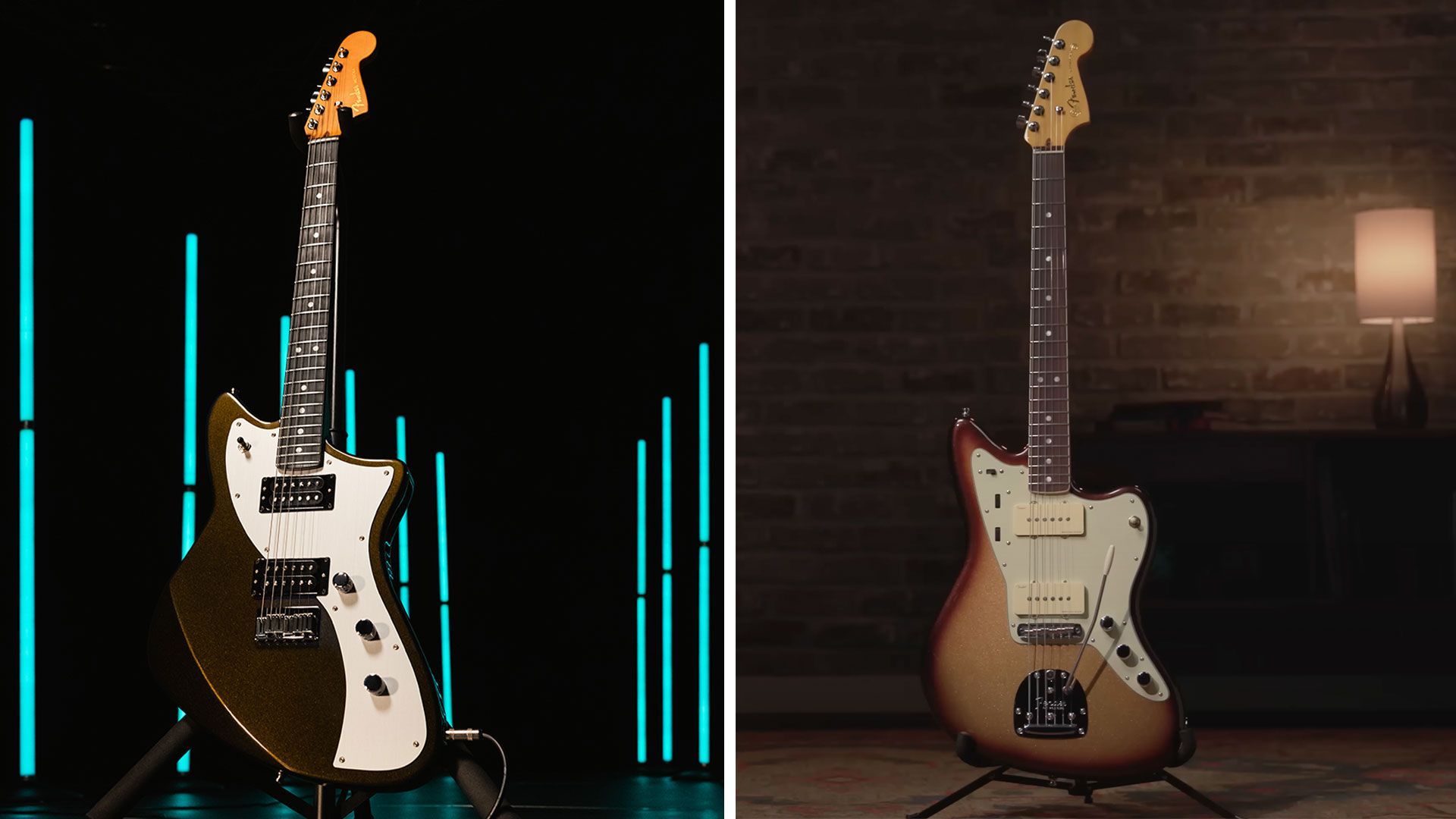 1920x1080 Why Fender American Ultra II features the Meteora over the Jazzmaster