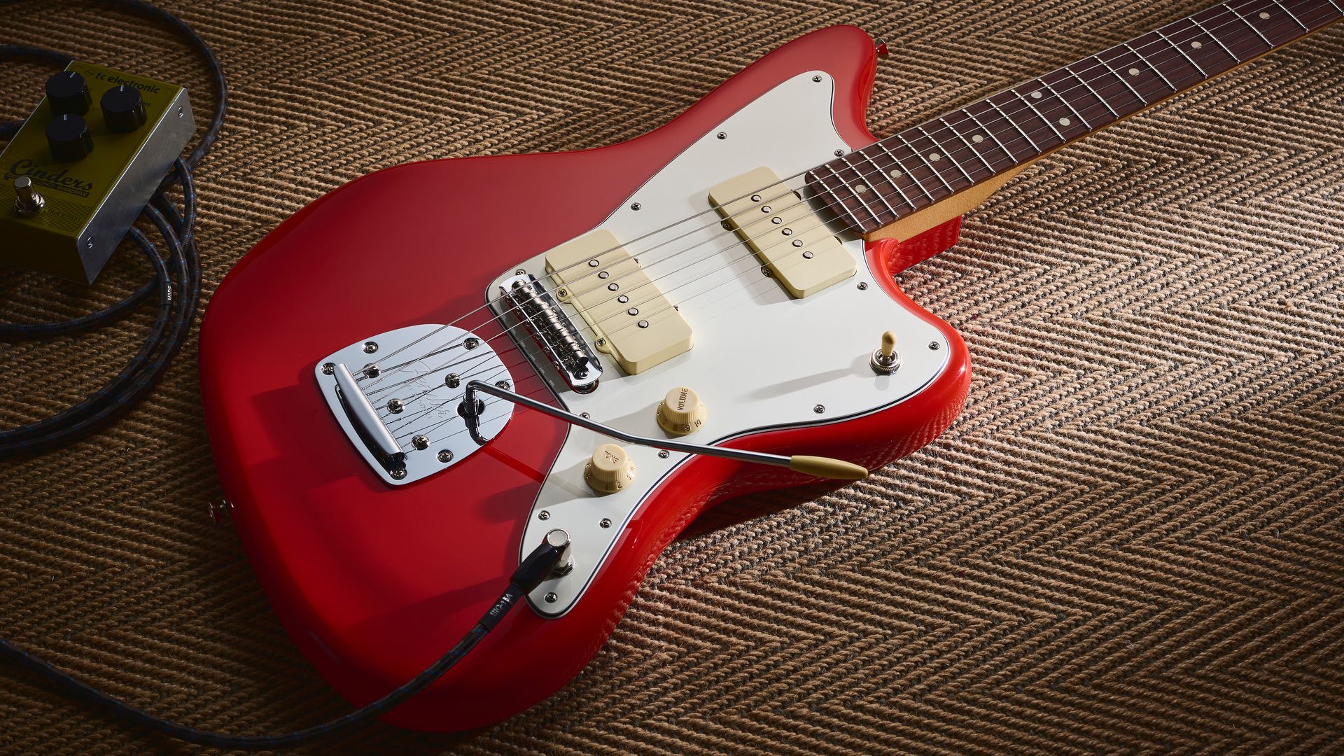 1920x1080 Fender Player II Jazzmaster review
