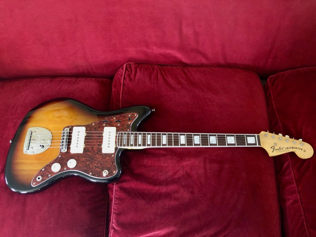 1024x768 Jazzmaster Pics (Quarantine Edition). Telecaster Guitar Forum