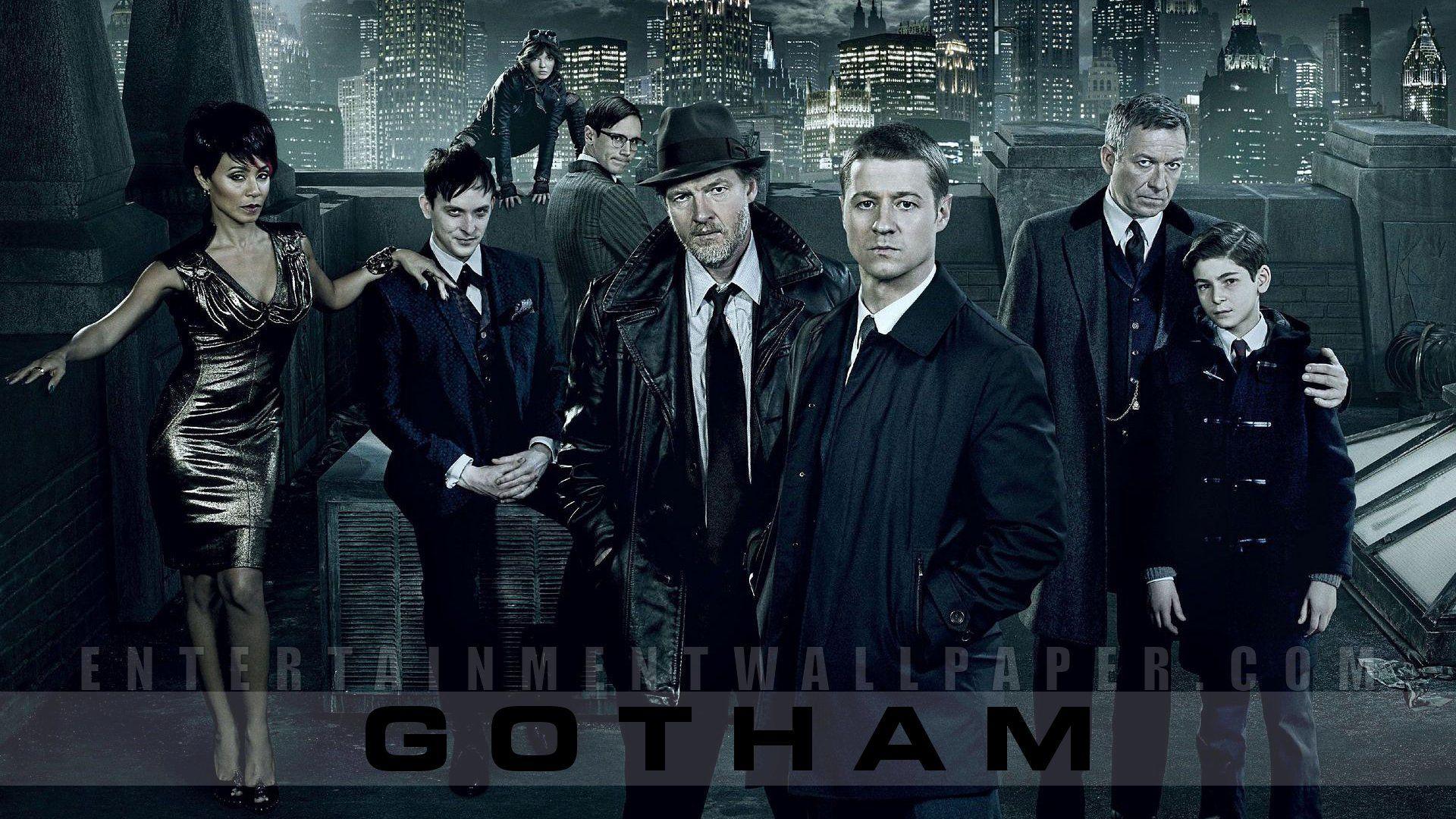 1920x1080 Free download Gotham WallPapers SETUIXCOM [1920x1080] for your Desktop, Mobile & Tablet. Explore Gotham HD Wallpaper. Bat Signal Wallpaper, Batman Gotham Wallpaper, Gotham City Wallpaper