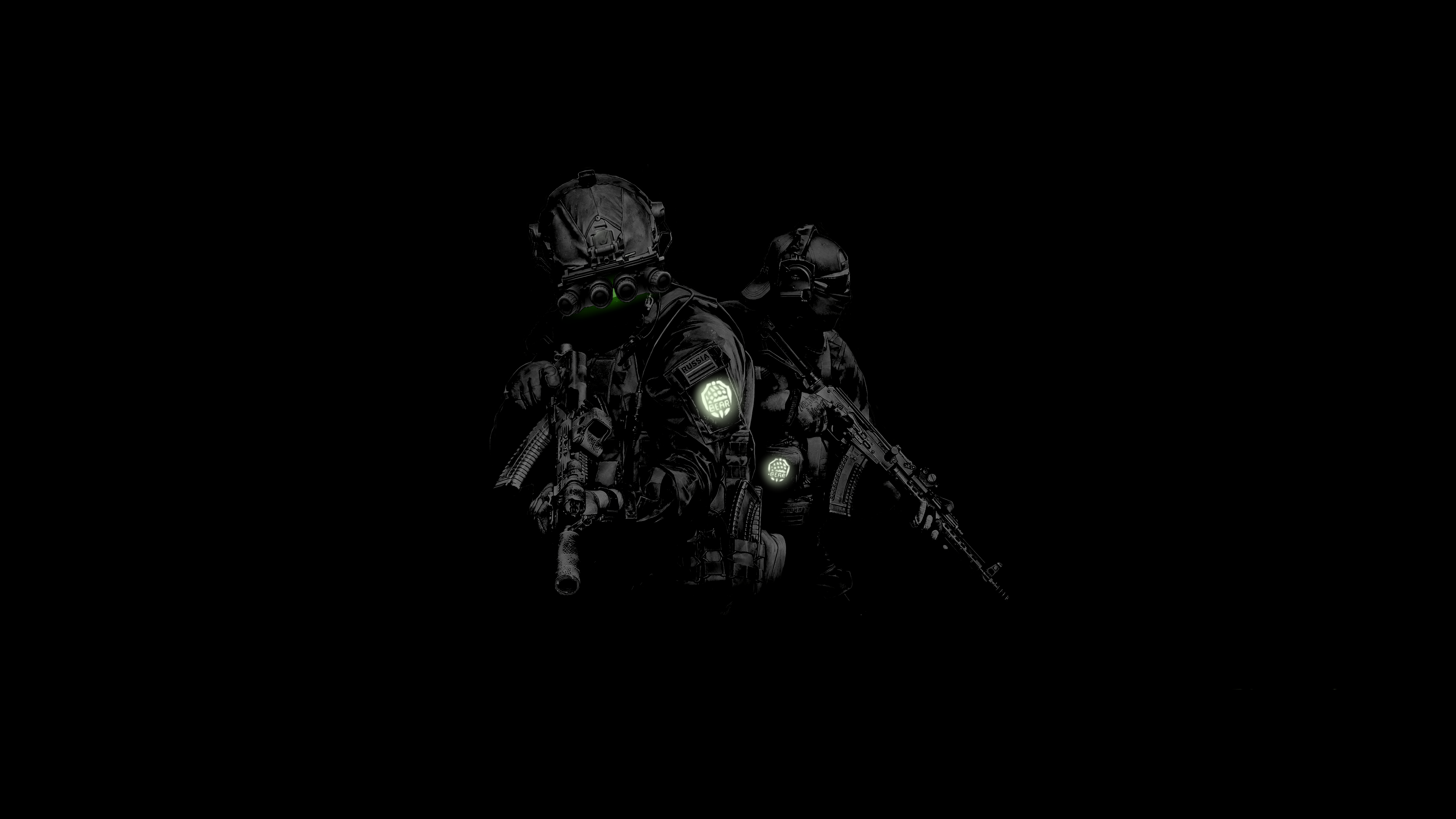 3840x2160 BEAR Desktop Background 3840x2160