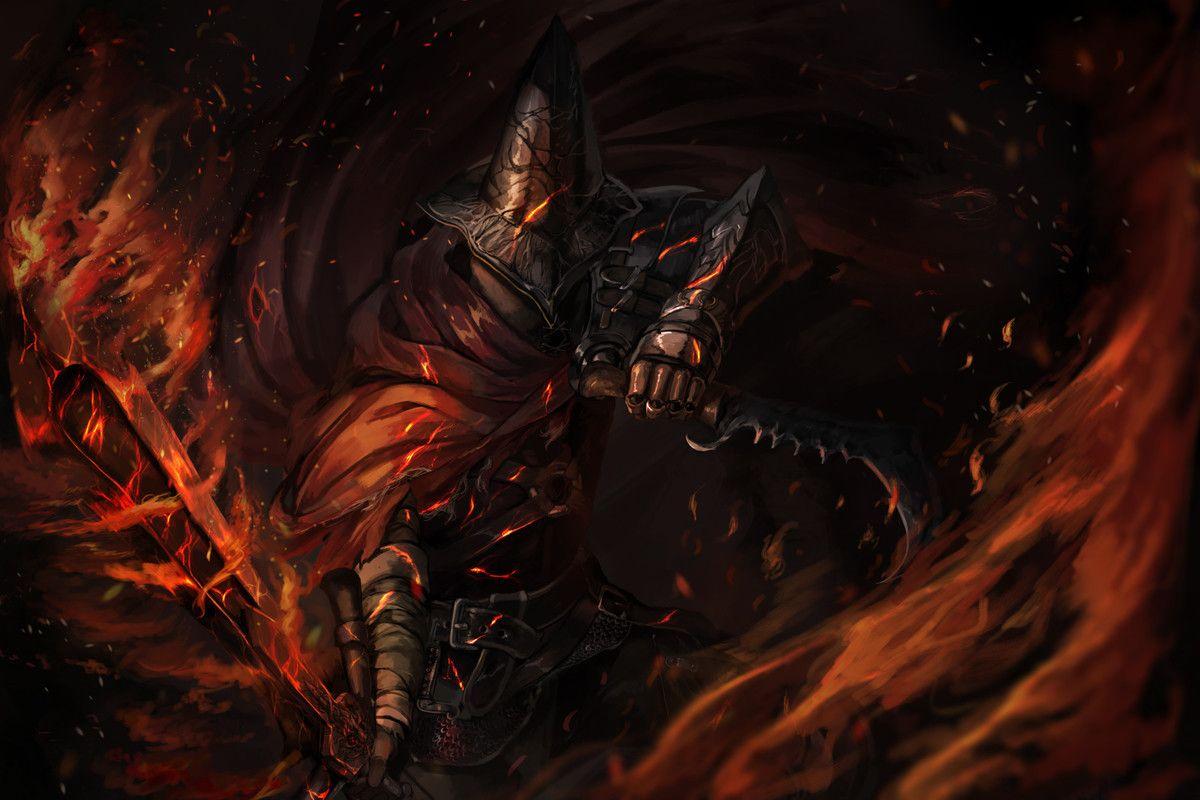 Abyss Watchers Wallpapers - Top Free Abyss Watchers Backgrounds