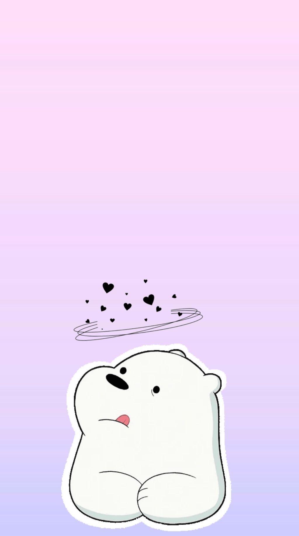 Ice Bear Cartoon Wallpapers Top Free Ice Bear Cartoon Backgrounds WallpaperAccess