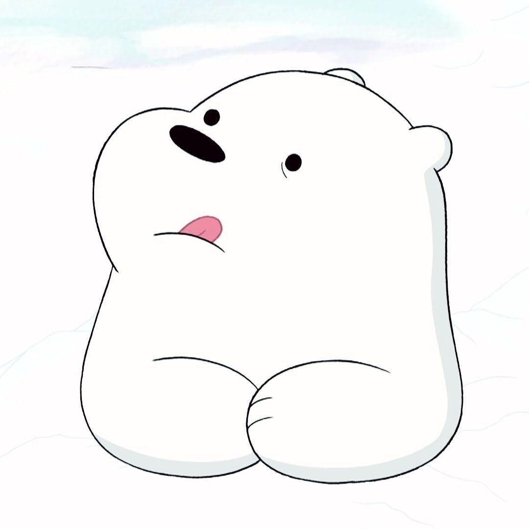 Ice Bear Cartoon Wallpapers - Top Những Hình Ảnh Đẹp