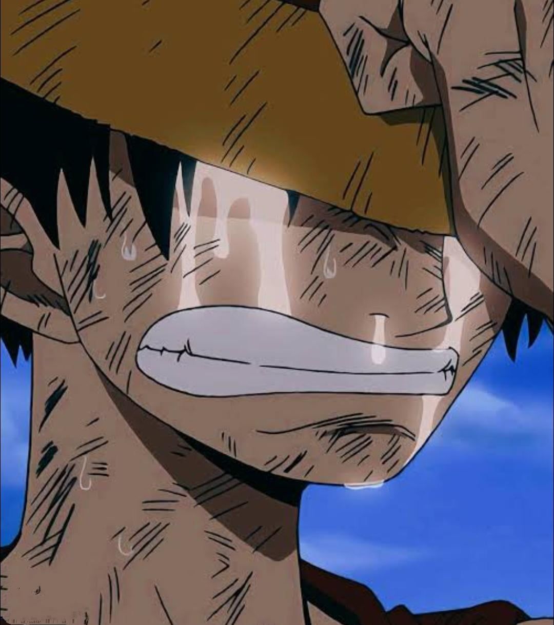 1080x1219 What is the most emotional moment in one piece?