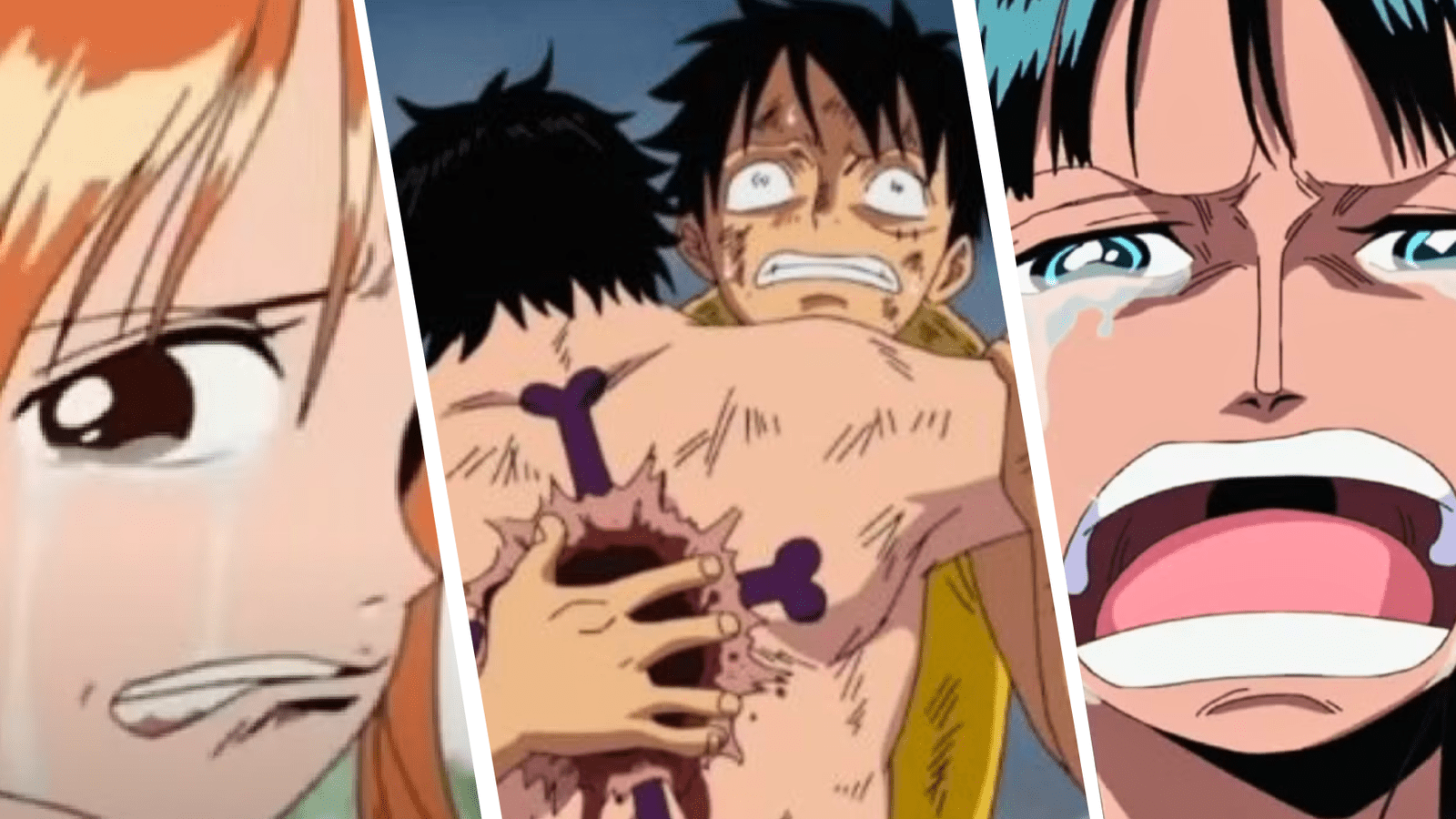 1600x900 Saddest One Piece Moments That Aren't From Backstories, Ranked