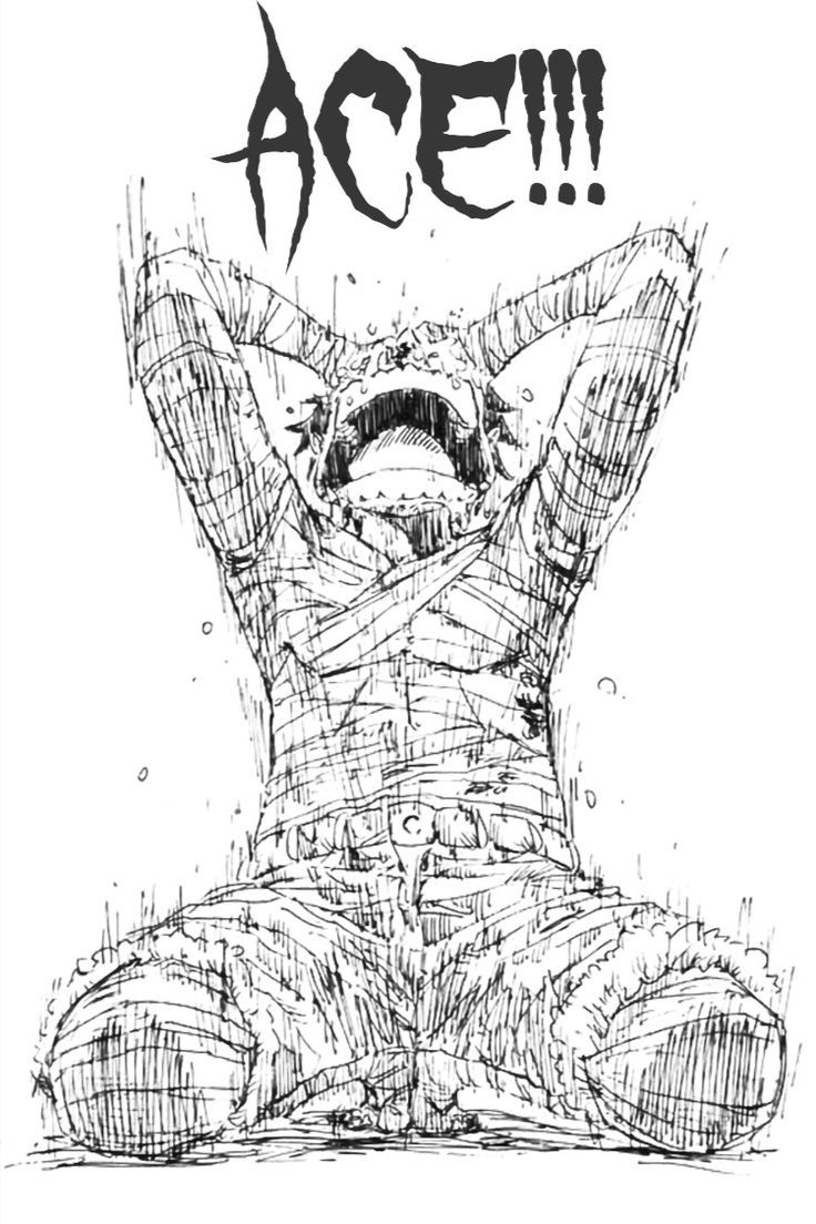 736x1104 Luffy Crying. Monkey D. Luffy