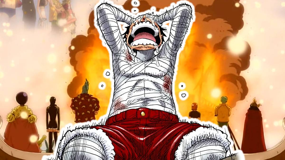 1200x675 One Piece: 7 Times the Going Merry Was Damaged & Destroyed (In Order)