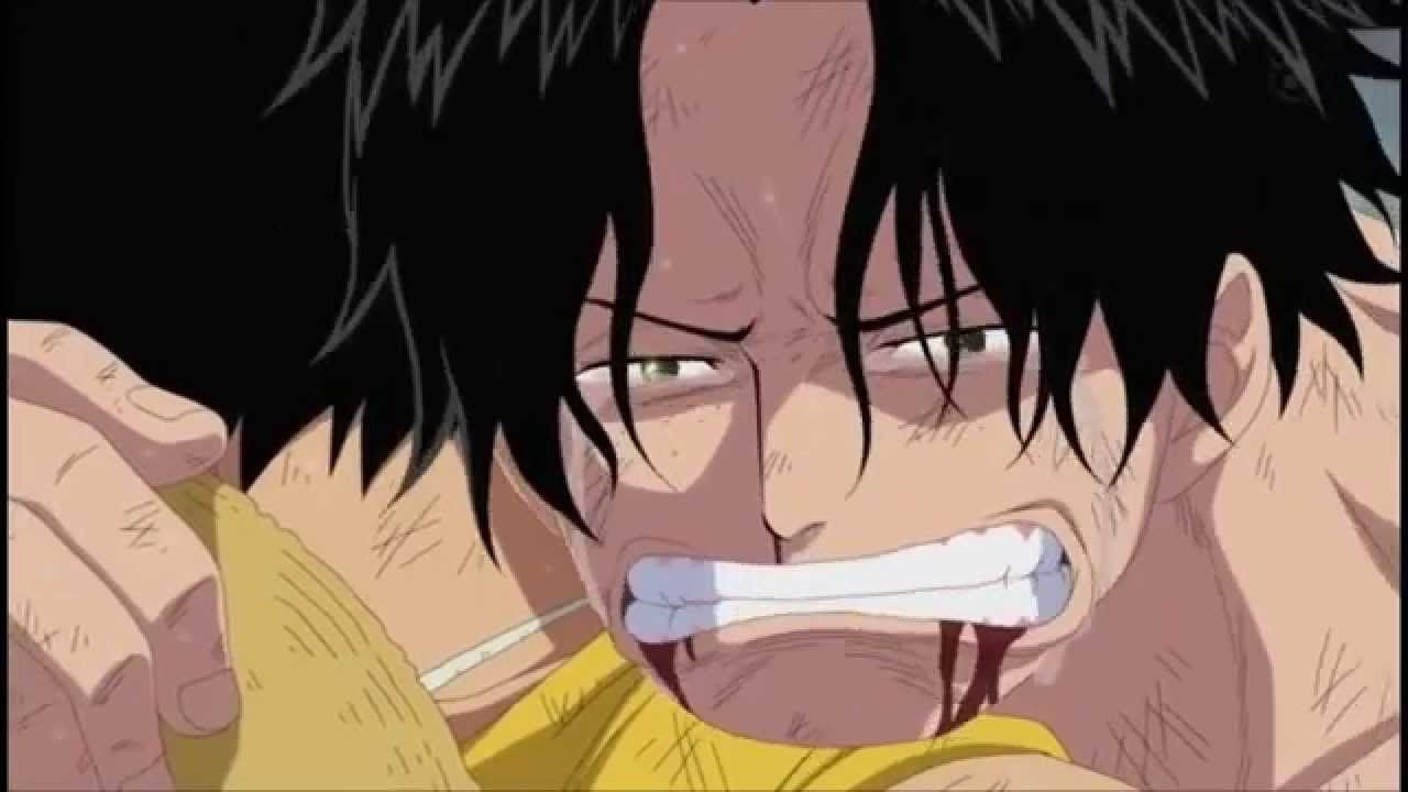 1280x720 One Piece AMV [ Moment Sad Nami, Robin, Luffy, Ace & Sabo Death ]