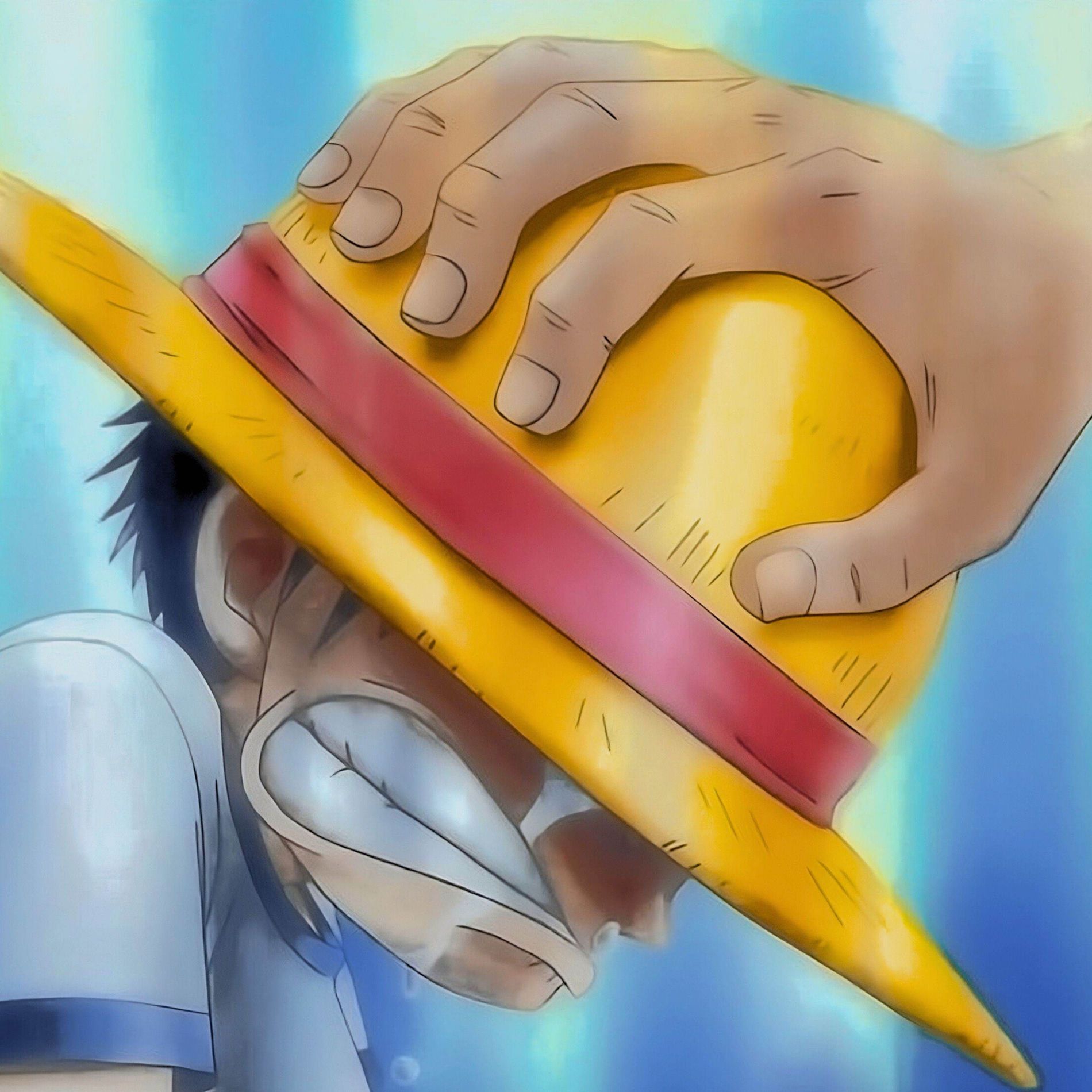 1900x1900 One Piece OST and Oden