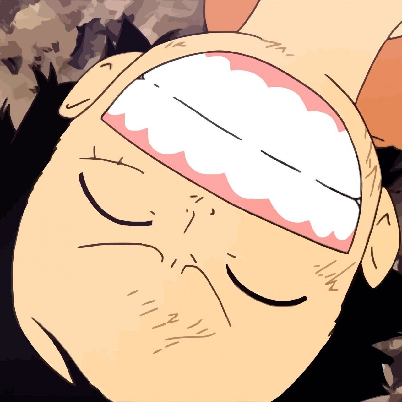 1280x1280 Luffy Smile 4K UHD Wallpaper for UltraHD Desktop and TV : Widescreen and UltraWide Display : Smartphone and Tablet Devices