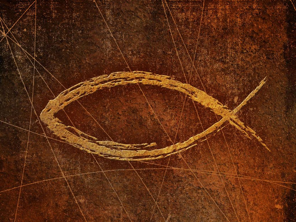 1024x768 Ichthys Wallpaper