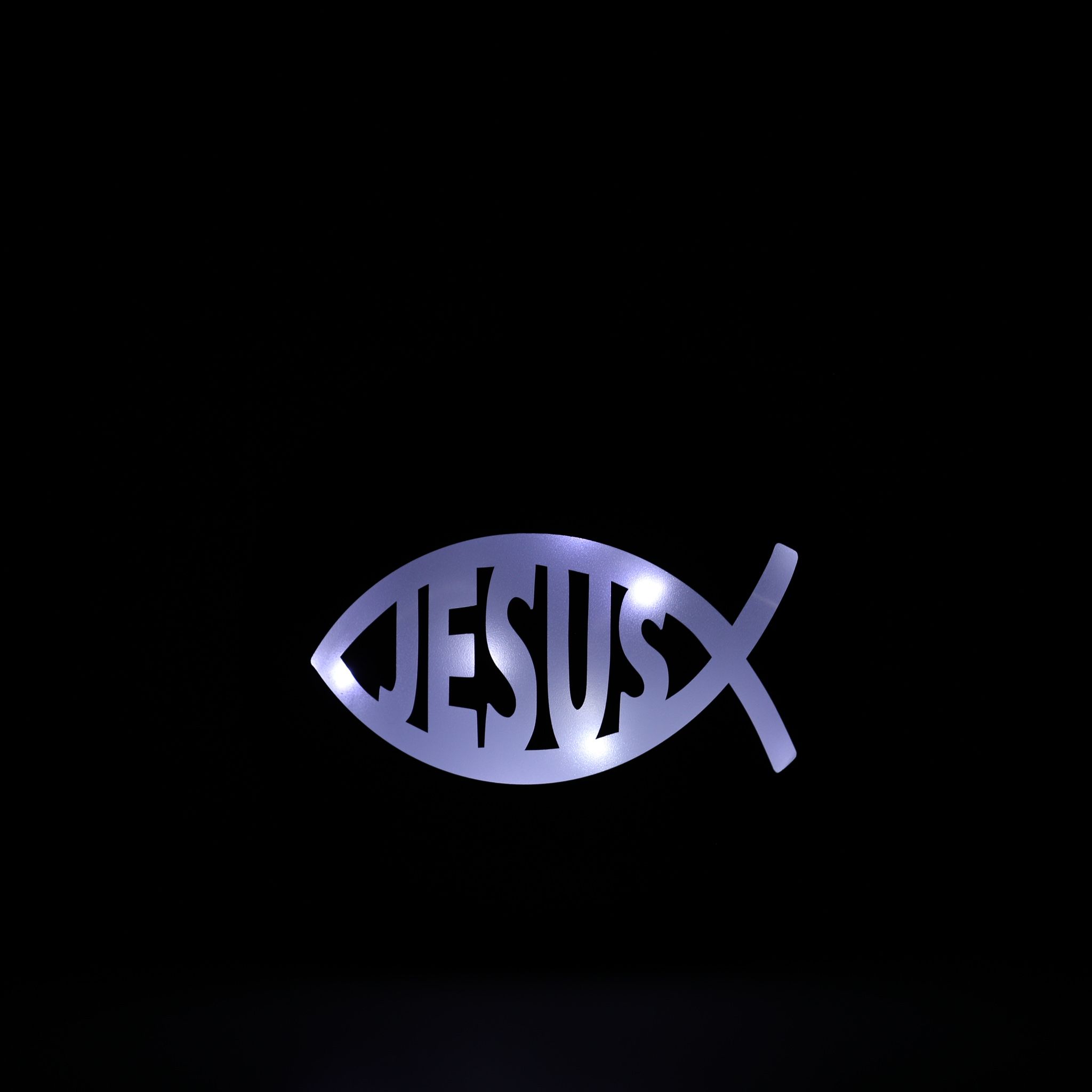 2048x2048 Jesus Fish