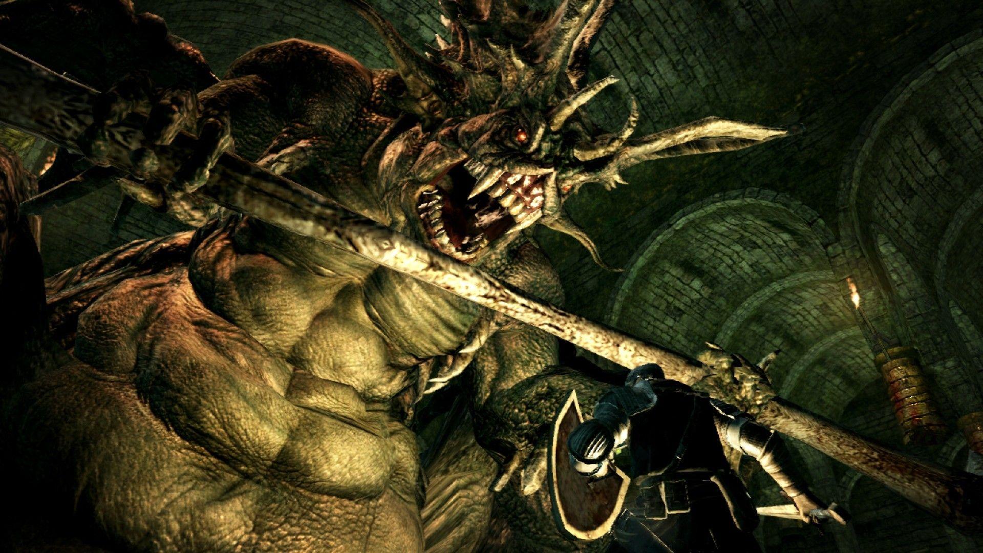 1920x1080 Dark Souls 2 Wallpaper 1920×1080