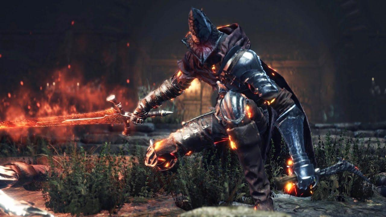 1280x720 Dark souls 3 Abyss Watchers Wallpaper Awesome Dark souls 3 Abyss