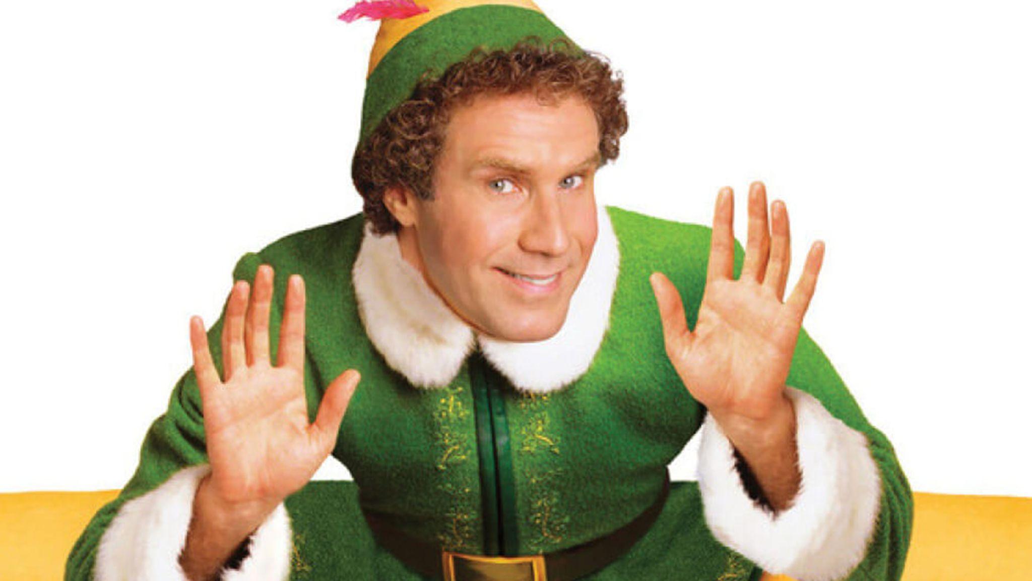 Buddy The Elf Wallpapers Top Free Buddy The Elf