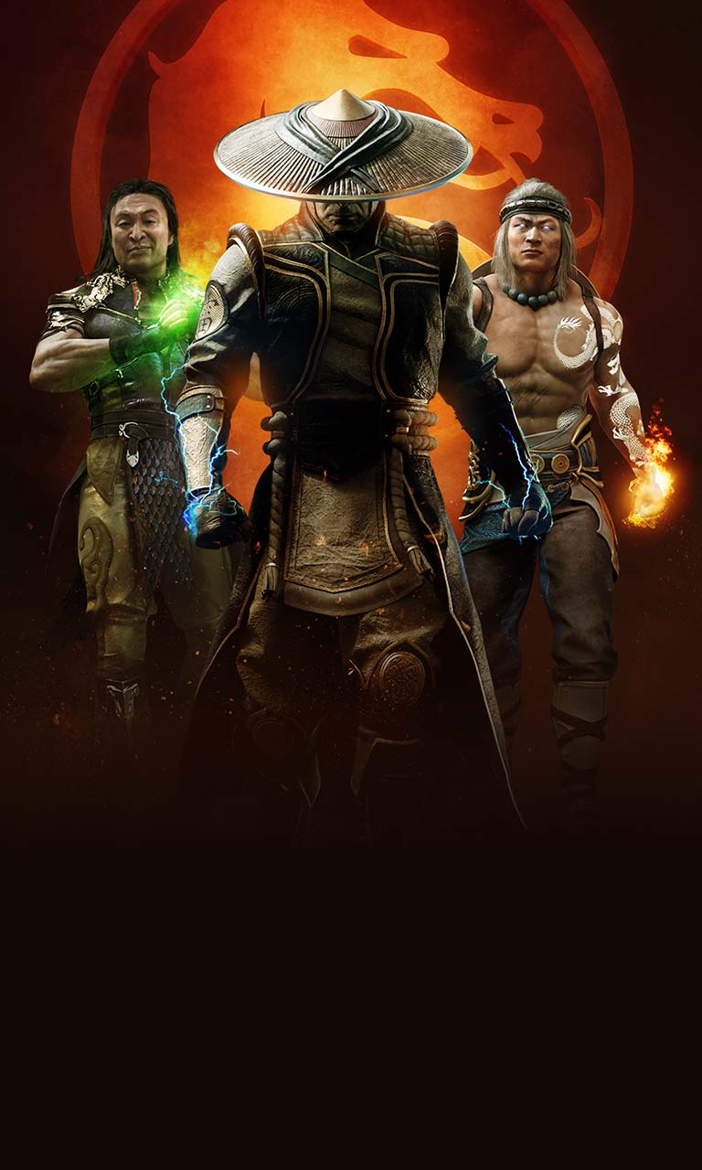 768x1280 Mortal Kombat 11