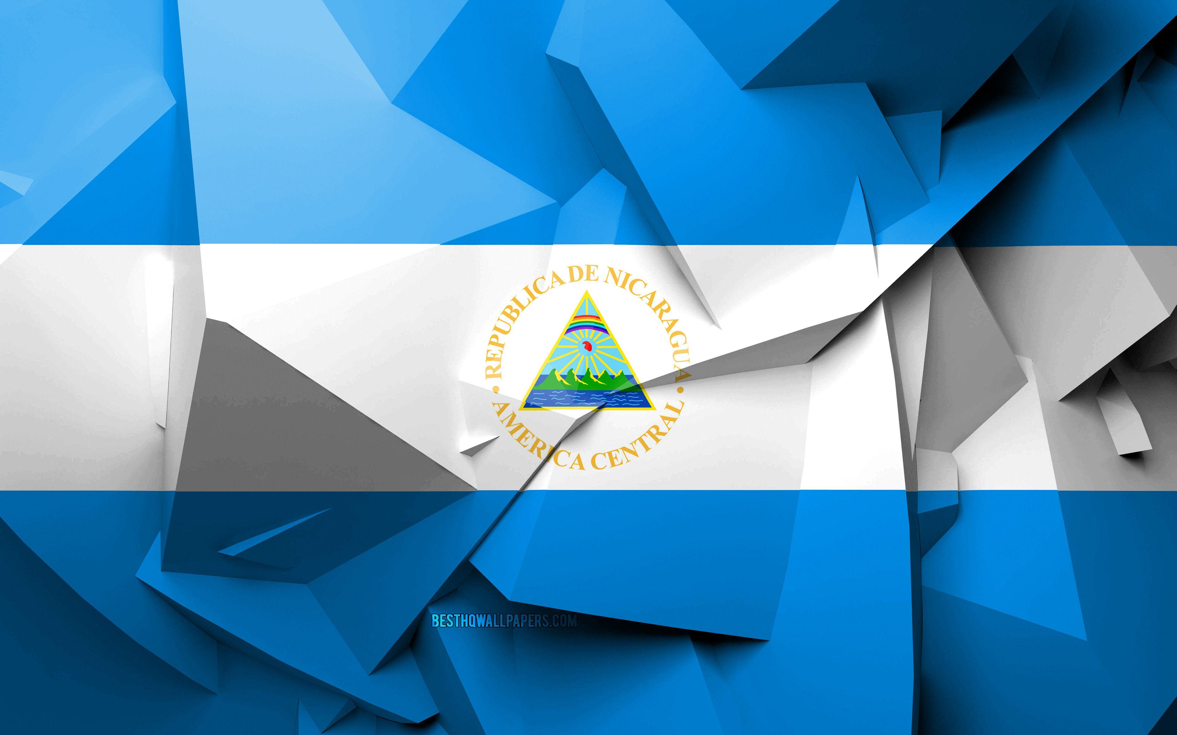 Nicaragua Flag Wallpapers - Top Free Nicaragua Flag Backgrounds