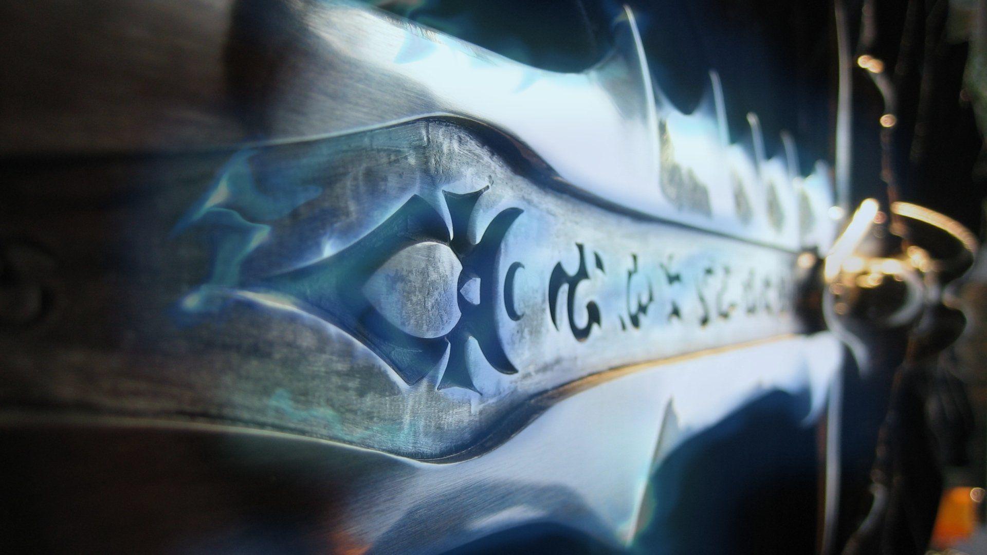 1920x1080 Lich King, Frostmourne, Arthas, Frostmourne Hungers Wallpaper HD