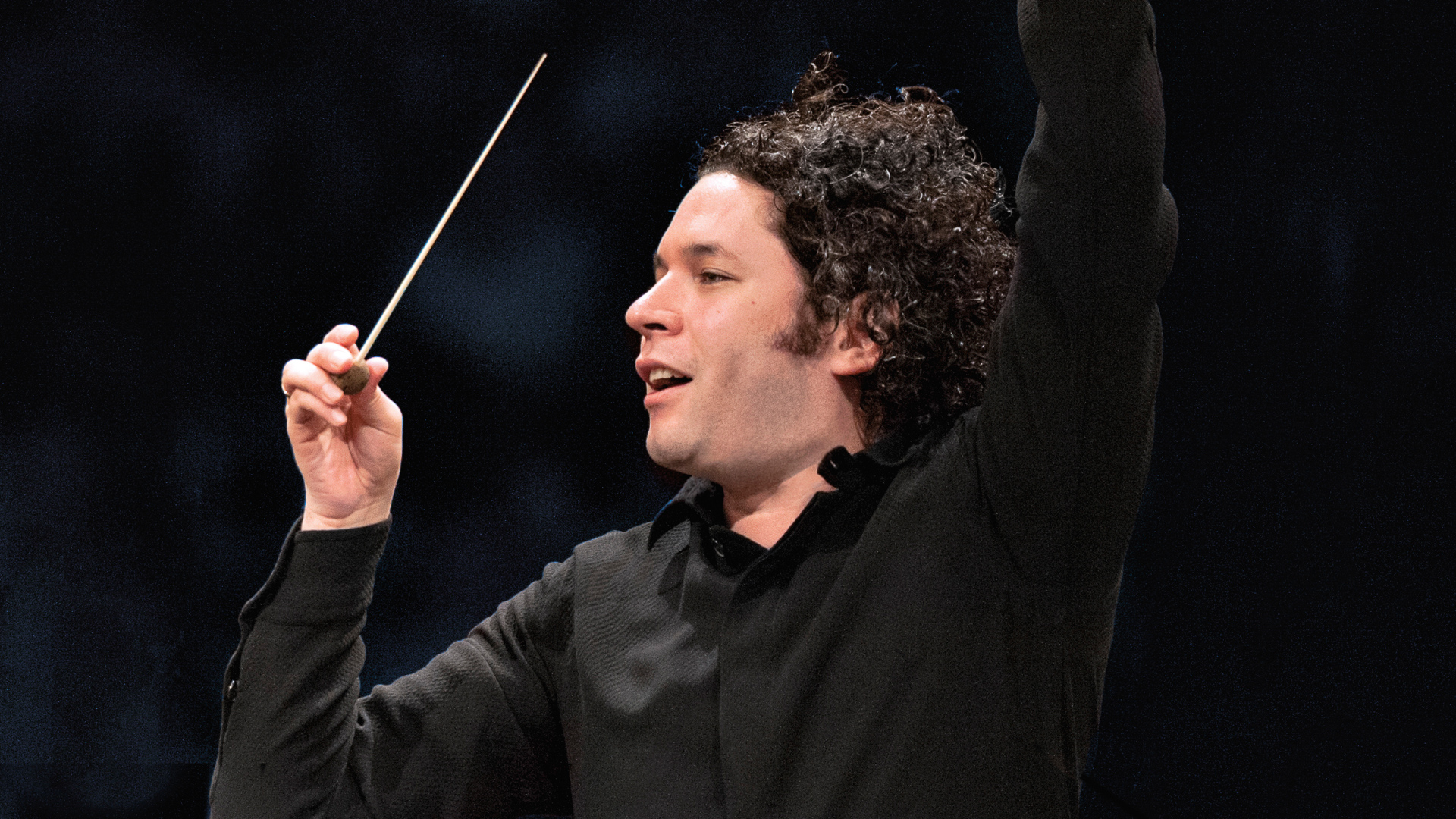 1920x1080 Gustavo Dudamel Photo By Adam Latham Courtesy Los Angeles Philharmonic Association_ Attaché