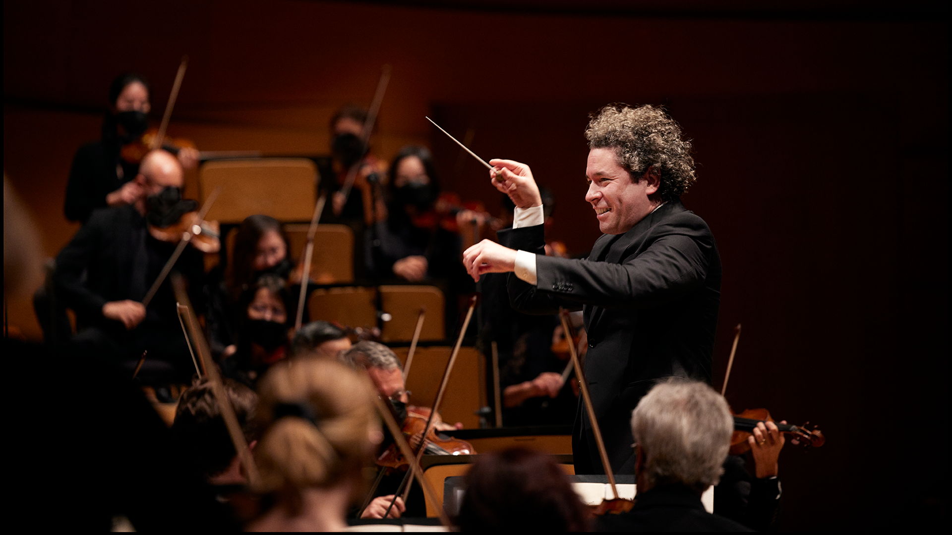 1920x1080 Gustavo Dudamel, Music & Artistic Director