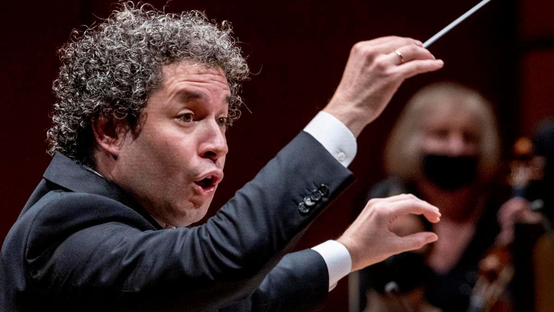 1920x1080 Gustavo Dudamel will leave LA to join the NY Philharmonic