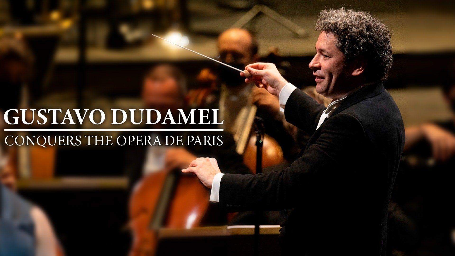 1920x1080 Watch Gustavo Dudamel Conquers the Opera De Paris