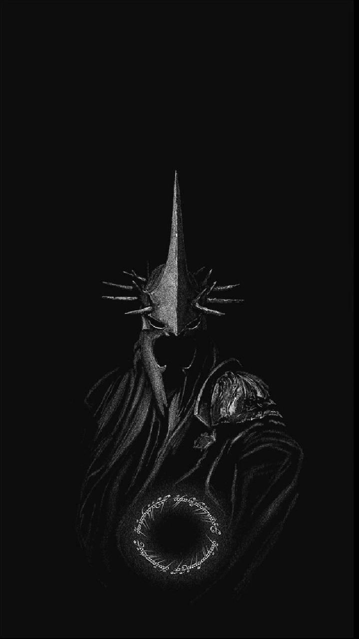719x1280 Witch King Of Angmar Phone Wallpaper