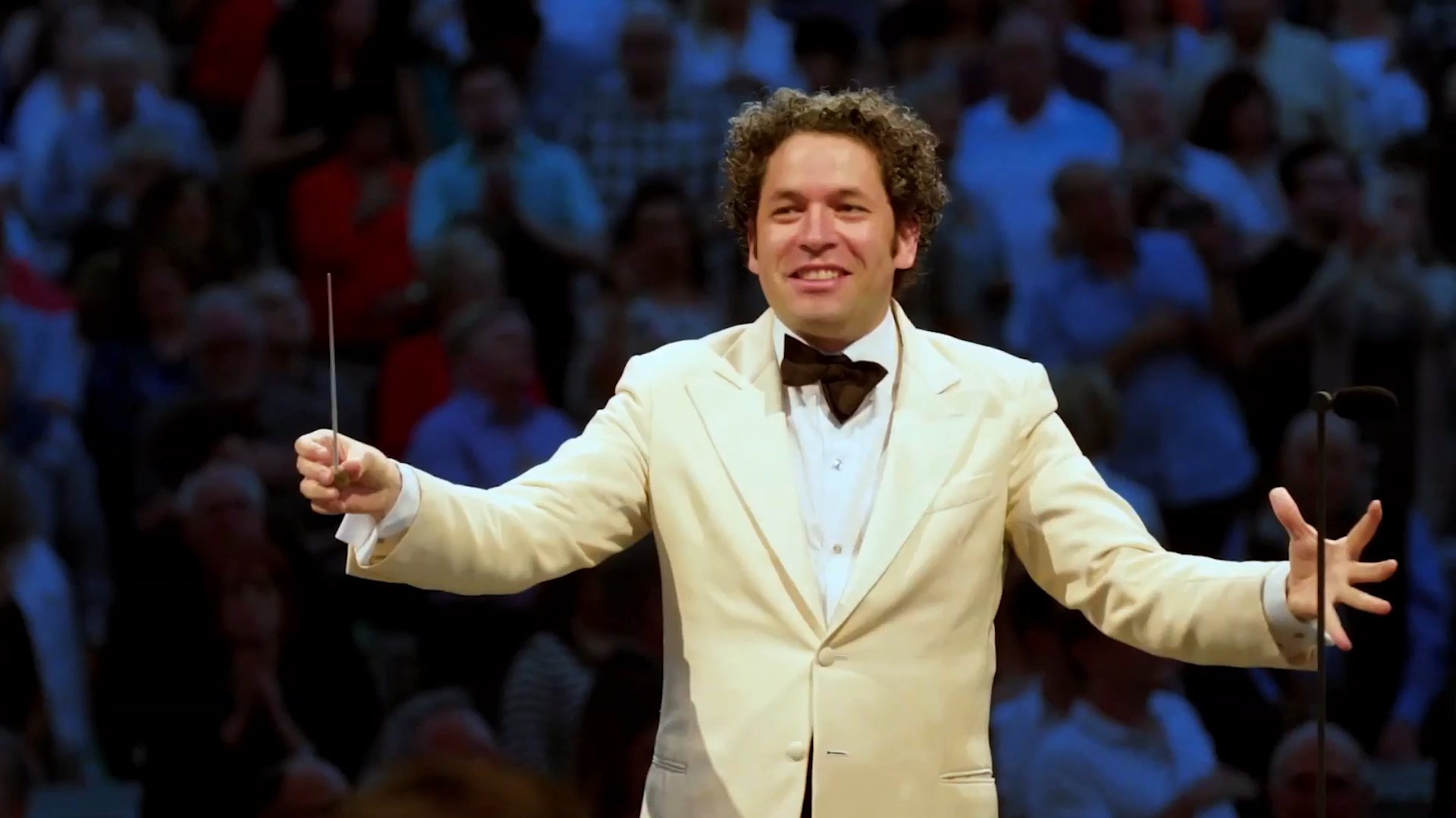 1920x1080 Gustavo Dudamel Reflects on Returning to the Bowl