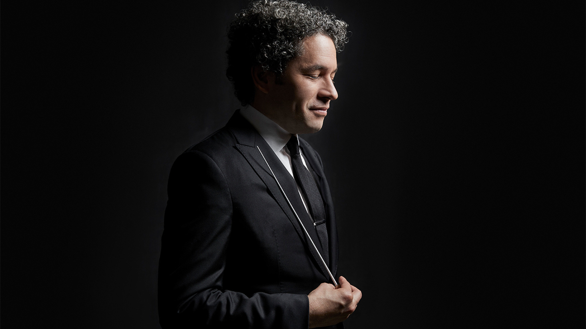 2048x1152 Gustavo Dudamel and the LA Phil record Charles Ives complete symphonies