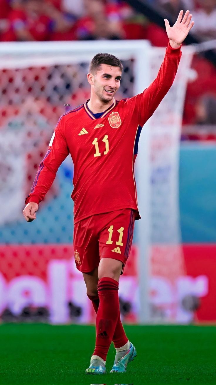 736x1308 Rodri spain. Spain national football team wallpaper, Football players, Ferran torres spain