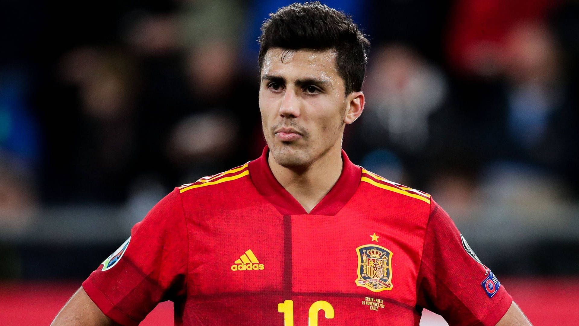1920x1080 Rodri Wallpaper