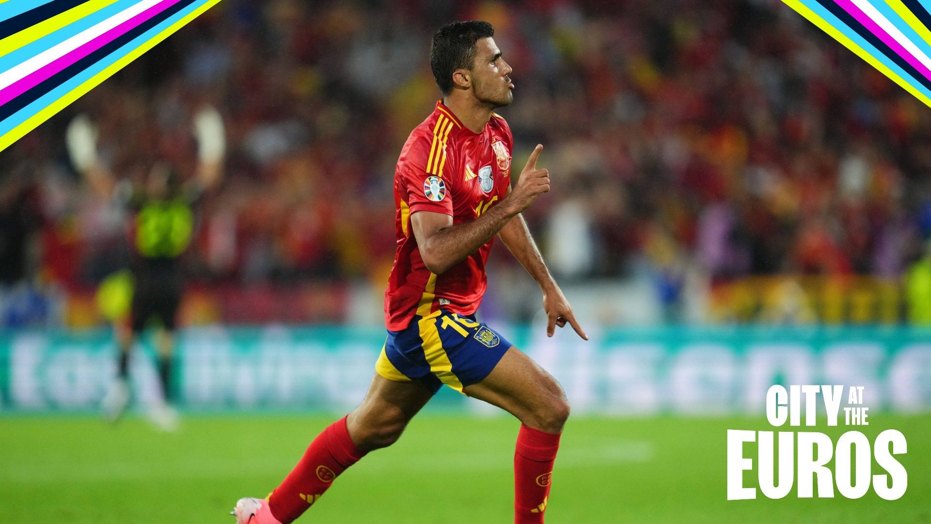 1920x1080 Rodrigo on target as Spain cruise into last eight