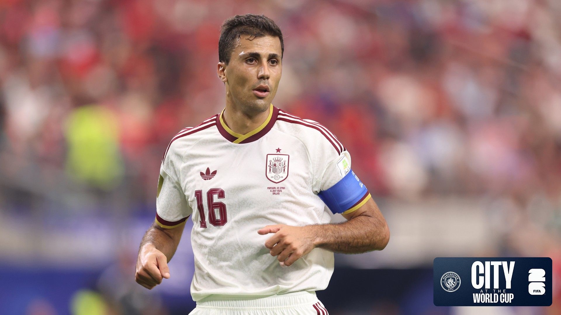 1920x1080 Rodri: Spain can still improve as World Cup goes on
