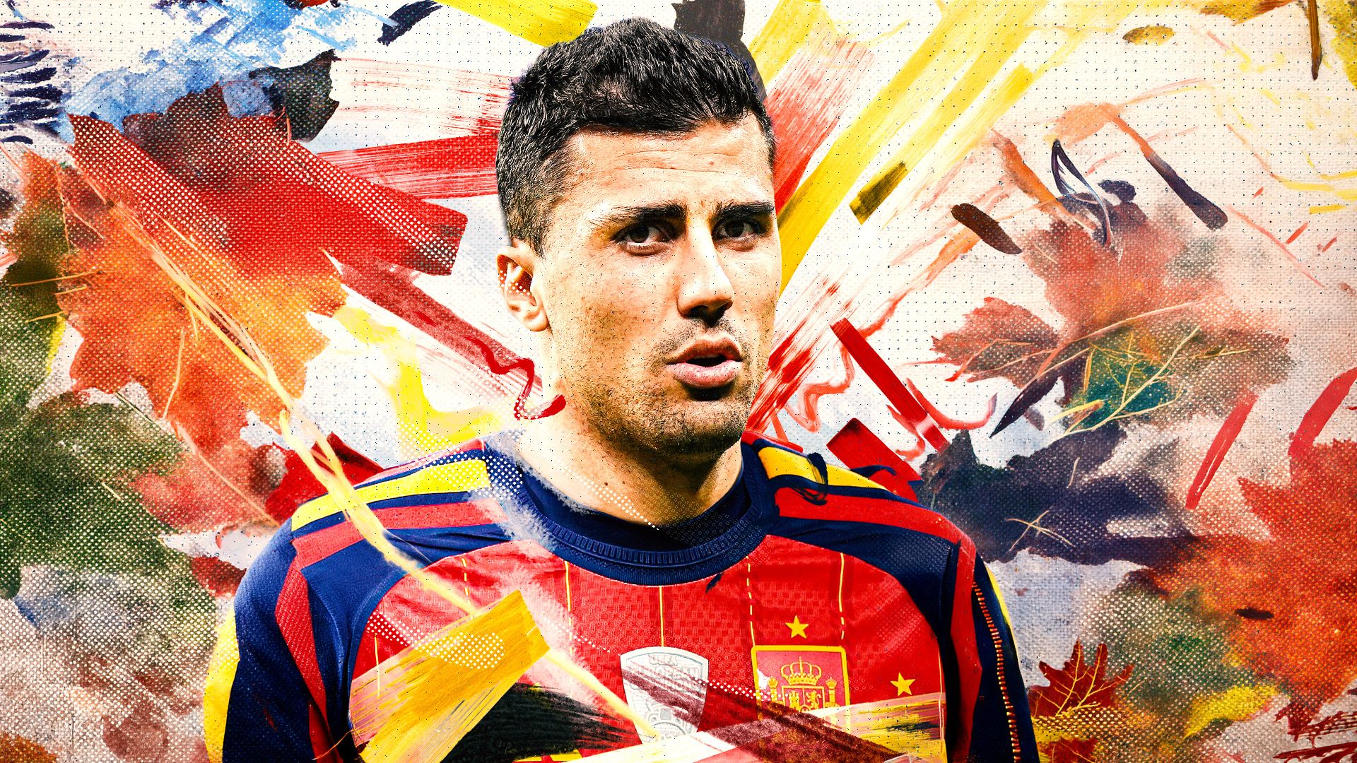 1920x1080 Rodri Eyes Second Title for Spain