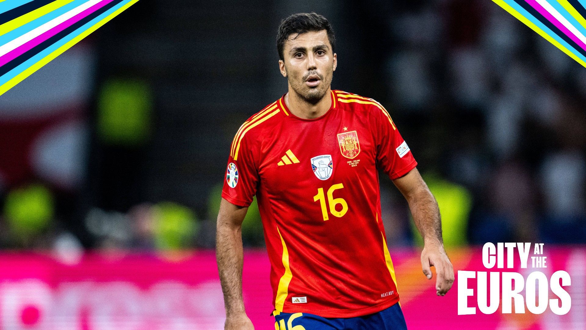 1920x1080 The best feeling': Rodrigo reflects on Euros win