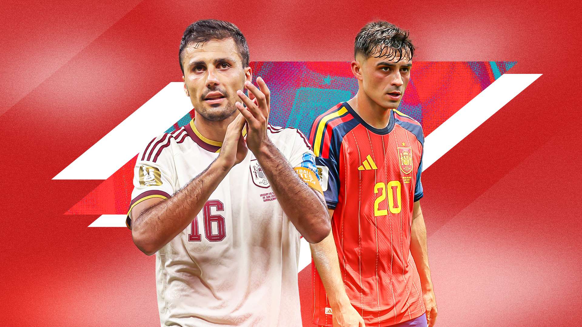 1920x1080 Rodri Is Back To His Ballon D'Or Winning Best For Spain Pedri's Poor Performances Are A Cause For Concern Ahead Of World Cup Semi Final Showdown With France